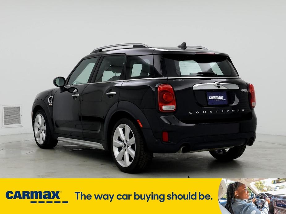 used 2019 MINI Countryman car, priced at $24,998