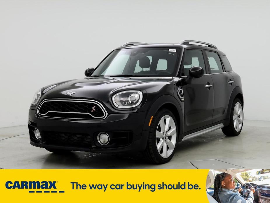 used 2019 MINI Countryman car, priced at $24,998