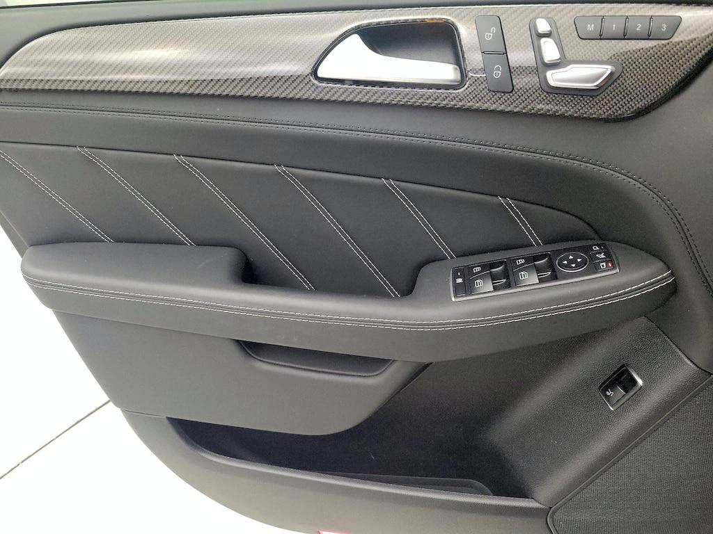 used 2019 Mercedes-Benz AMG GLE 63 car, priced at $55,998