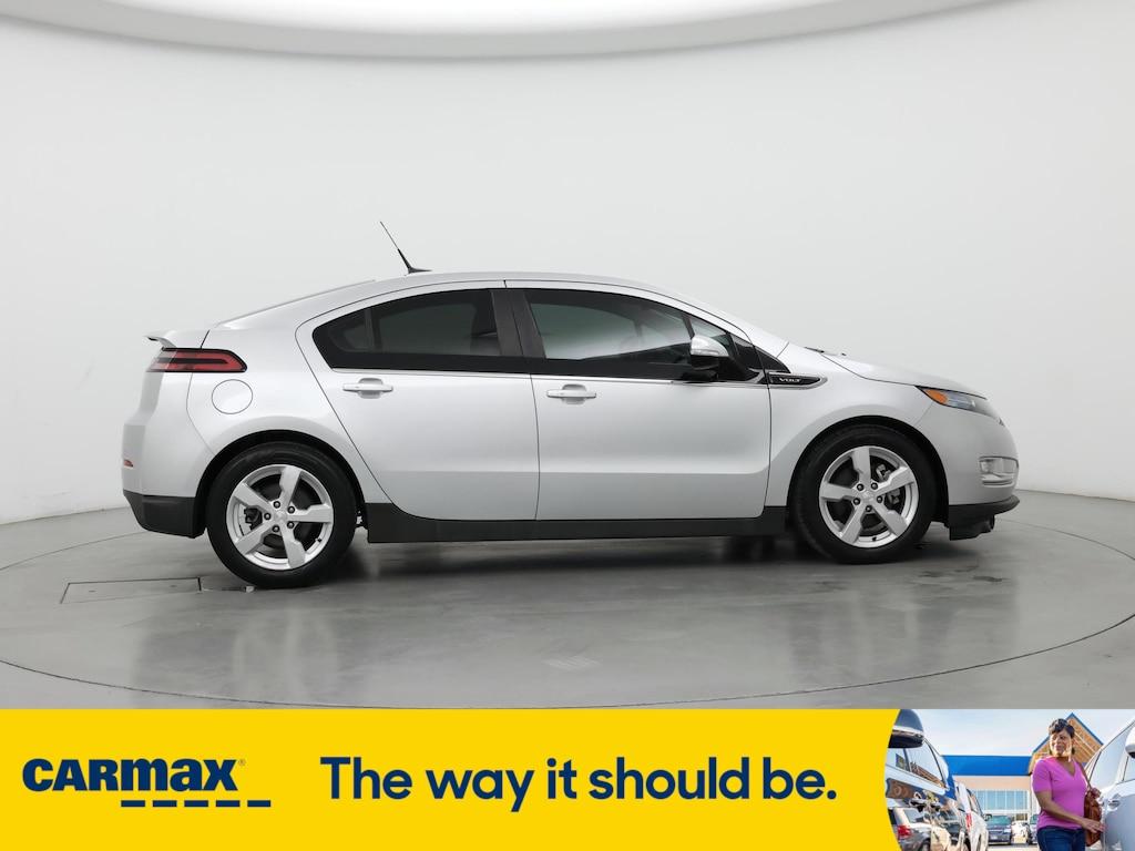 used 2014 Chevrolet Volt car, priced at $13,998