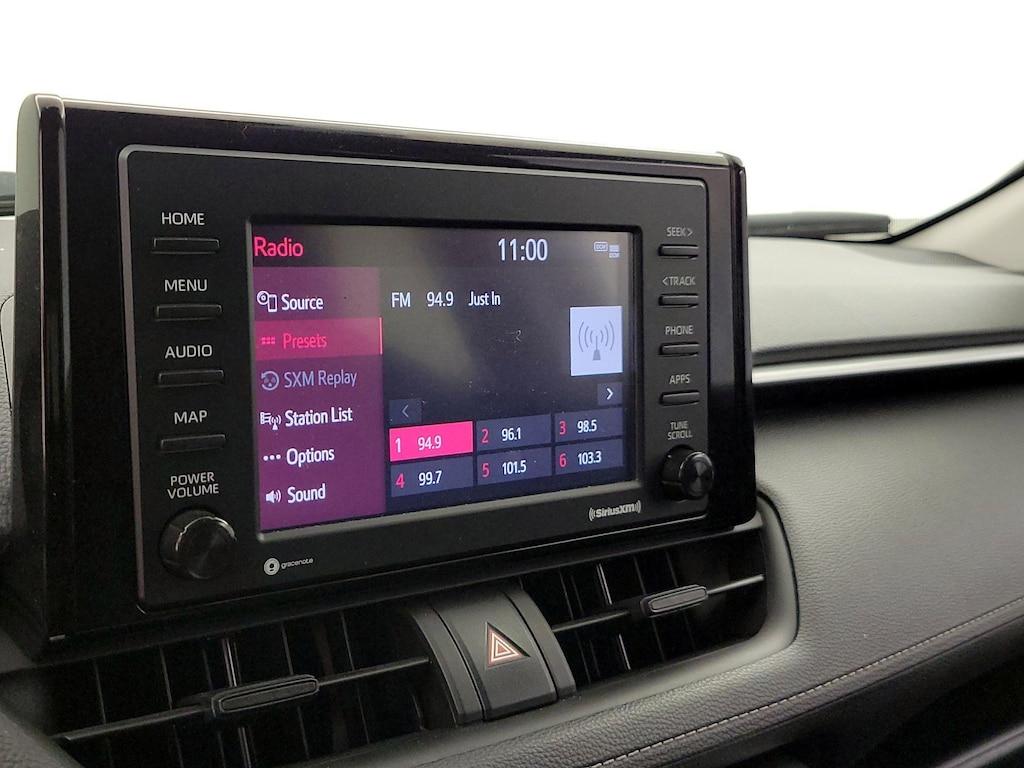 used 2021 Toyota RAV4 car, priced at $26,998