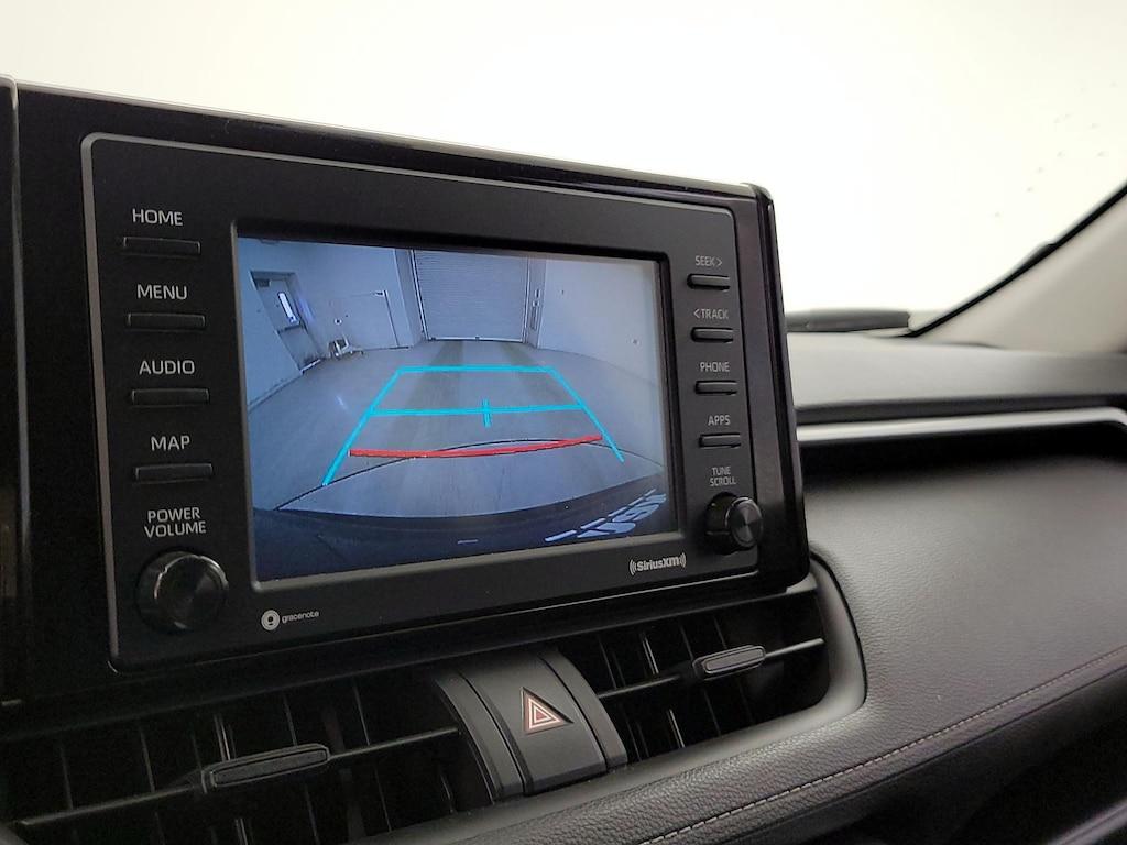 used 2021 Toyota RAV4 car, priced at $26,998