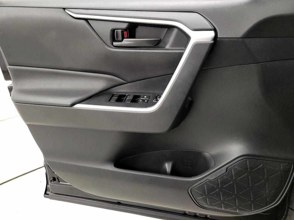 used 2021 Toyota RAV4 car, priced at $26,998