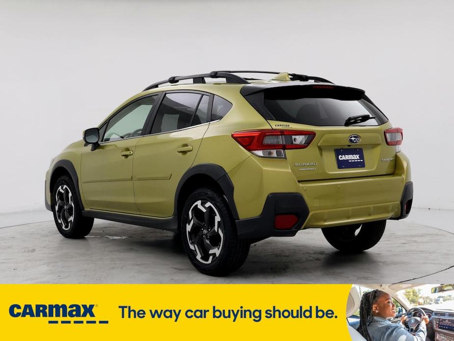 used 2021 Subaru Crosstrek car, priced at $25,998