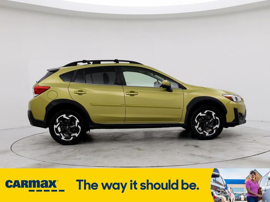 used 2021 Subaru Crosstrek car, priced at $25,998