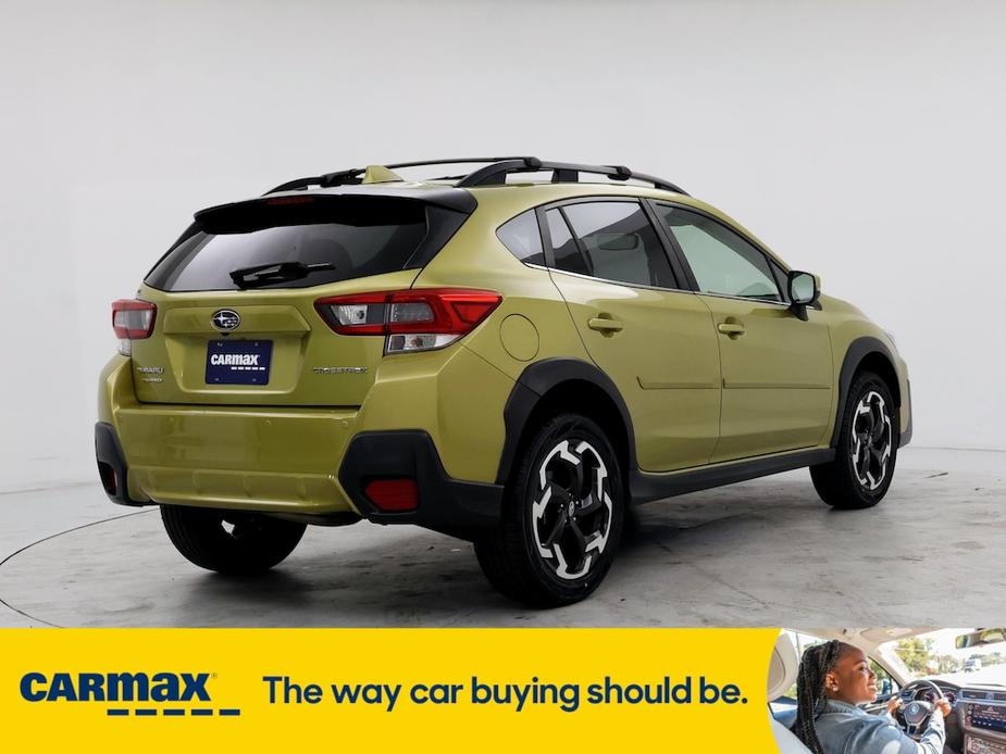 used 2021 Subaru Crosstrek car, priced at $25,998