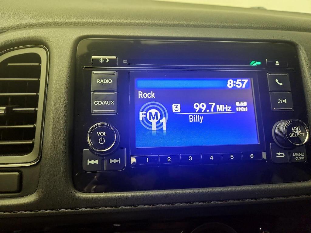 used 2016 Honda HR-V car, priced at $16,998
