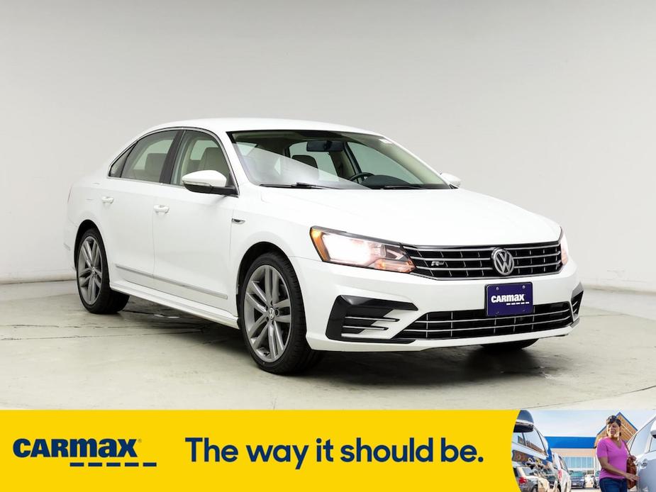 used 2017 Volkswagen Passat car, priced at $14,998