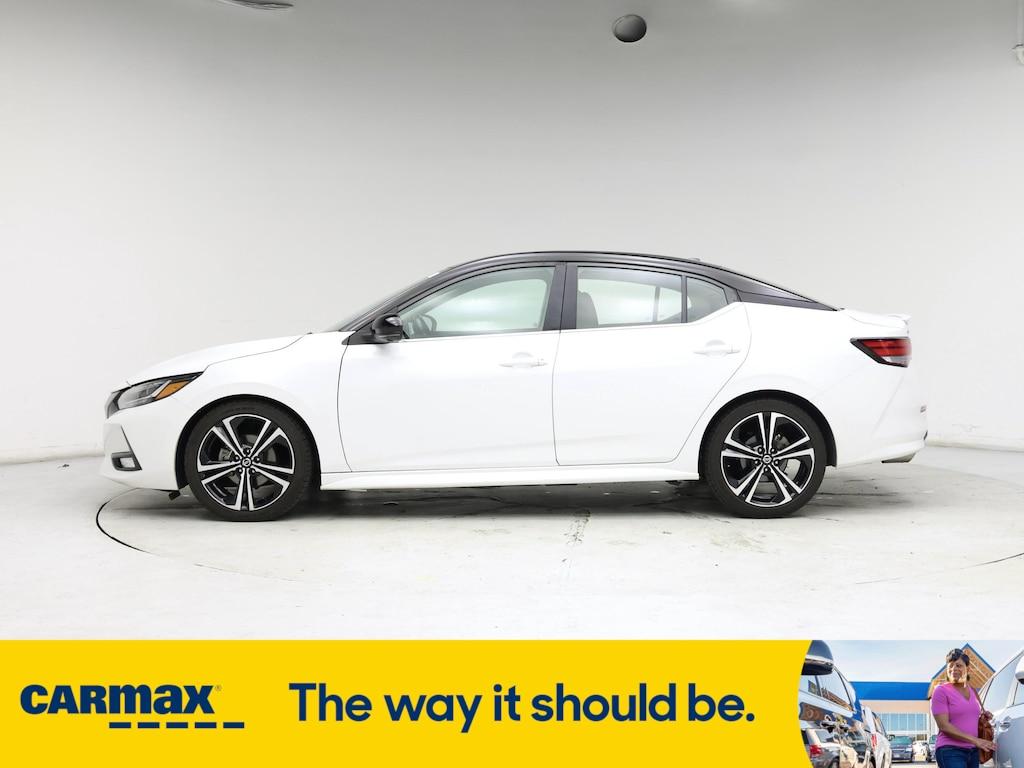 used 2022 Nissan Sentra car, priced at $20,998