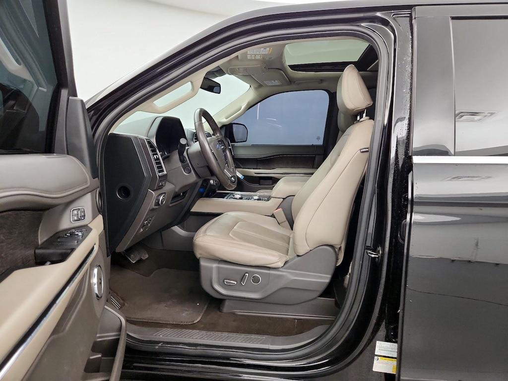 used 2021 Ford Expedition car, priced at $40,998