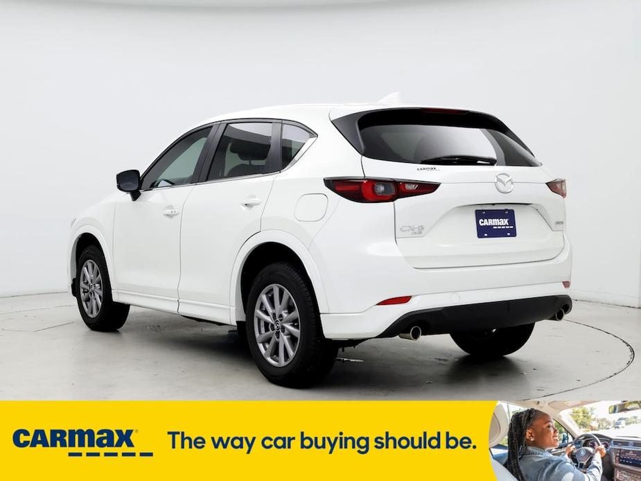 used 2024 Mazda CX-5 car, priced at $31,998