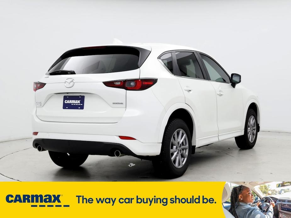 used 2024 Mazda CX-5 car, priced at $31,998