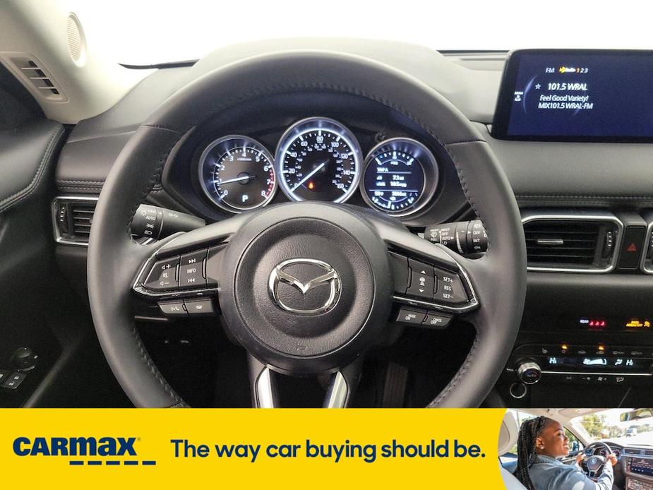 used 2024 Mazda CX-5 car, priced at $31,998