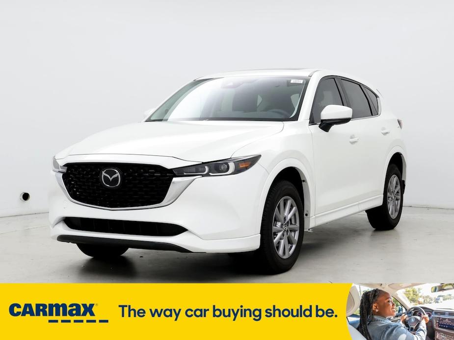 used 2024 Mazda CX-5 car, priced at $31,998