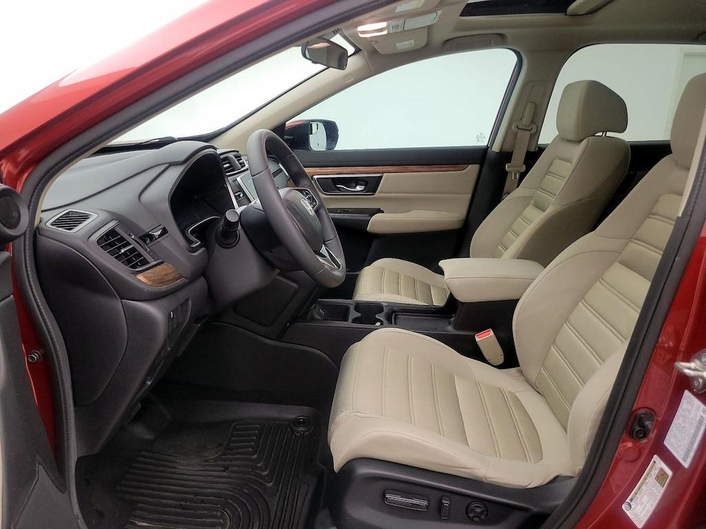 used 2017 Honda CR-V car, priced at $24,998