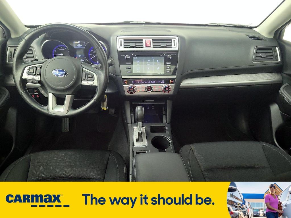 used 2015 Subaru Legacy car, priced at $14,998