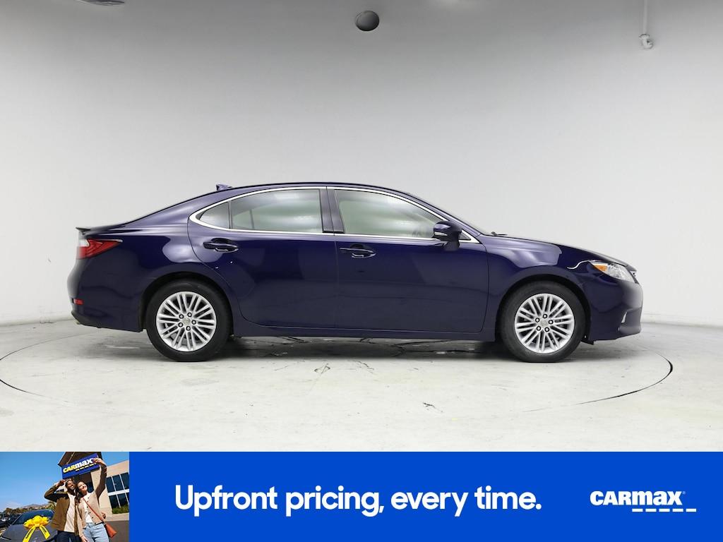 used 2015 Lexus ES 350 car, priced at $17,998