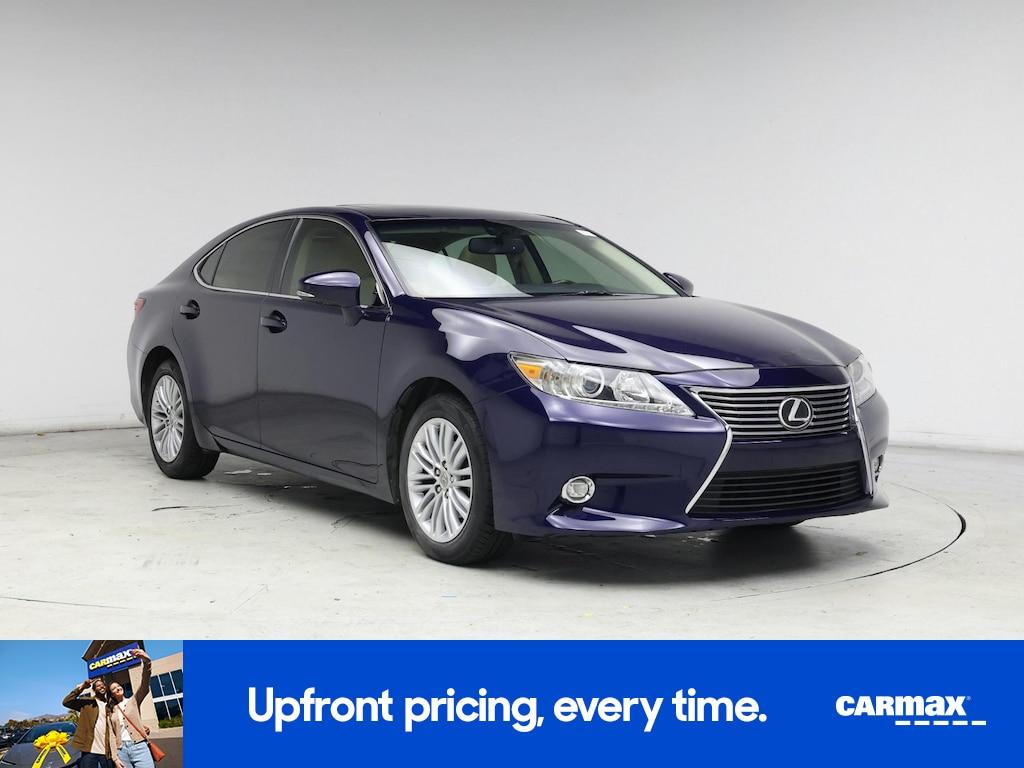 used 2015 Lexus ES 350 car, priced at $17,998