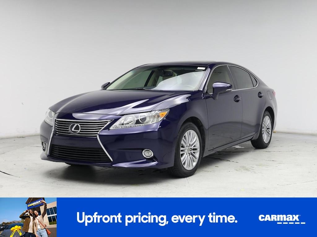 used 2015 Lexus ES 350 car, priced at $17,998
