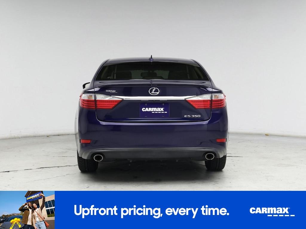 used 2015 Lexus ES 350 car, priced at $17,998
