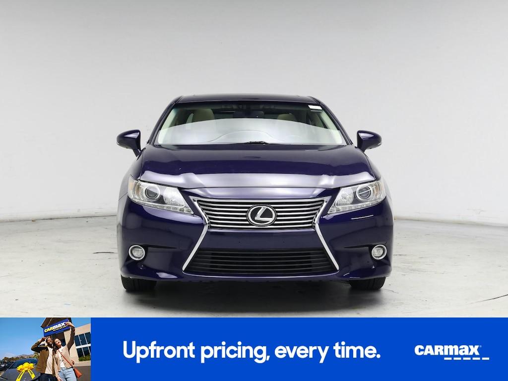 used 2015 Lexus ES 350 car, priced at $17,998