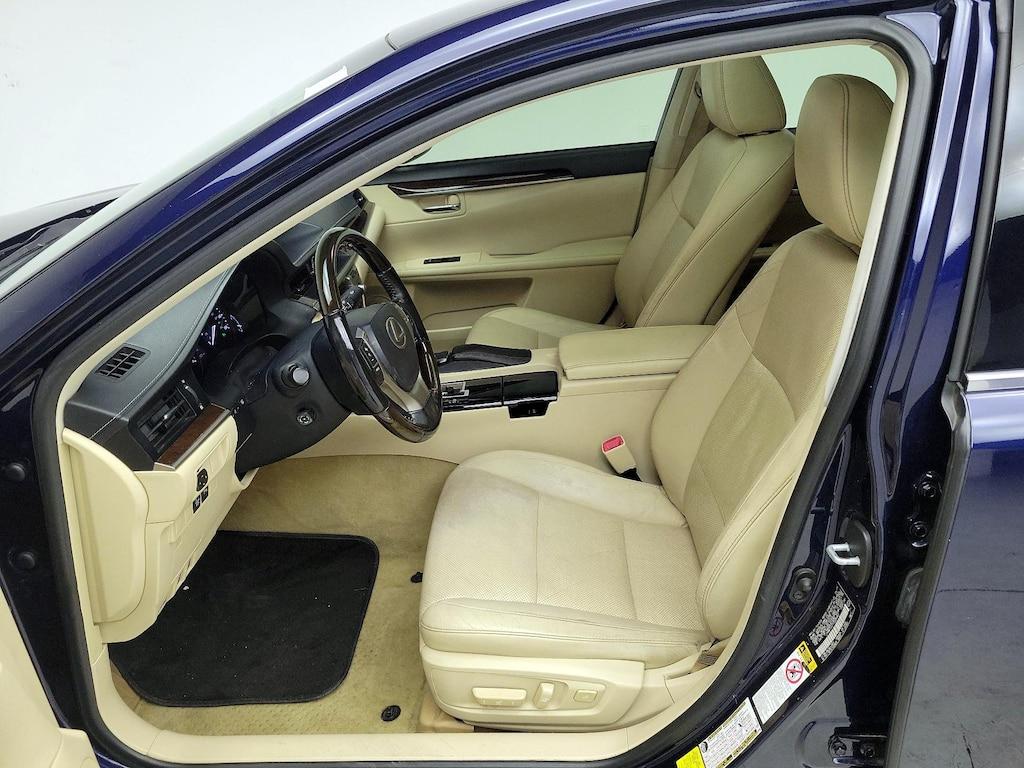 used 2015 Lexus ES 350 car, priced at $17,998