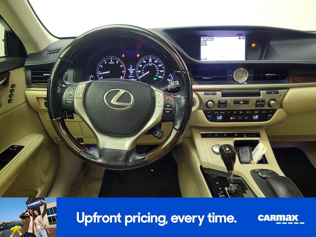 used 2015 Lexus ES 350 car, priced at $17,998