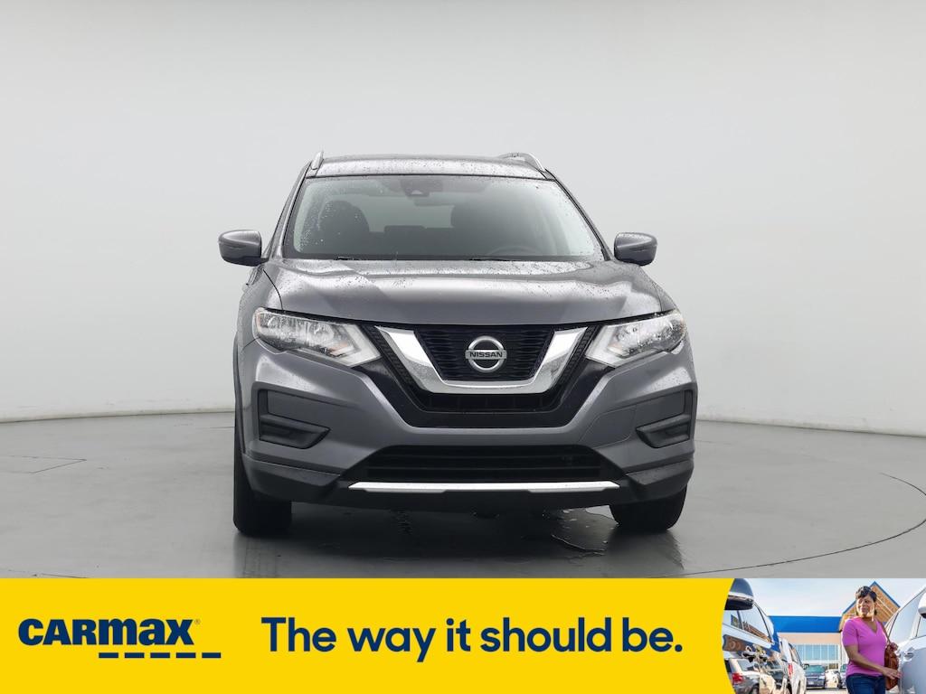 used 2020 Nissan Rogue car, priced at $19,998