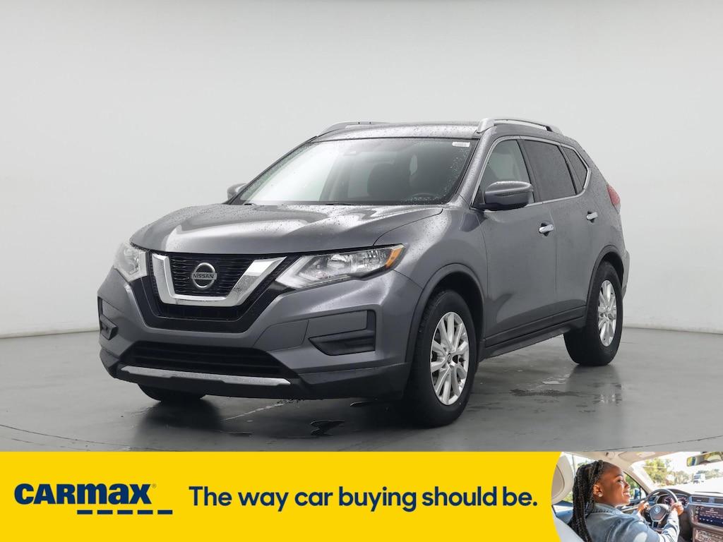 used 2020 Nissan Rogue car, priced at $19,998