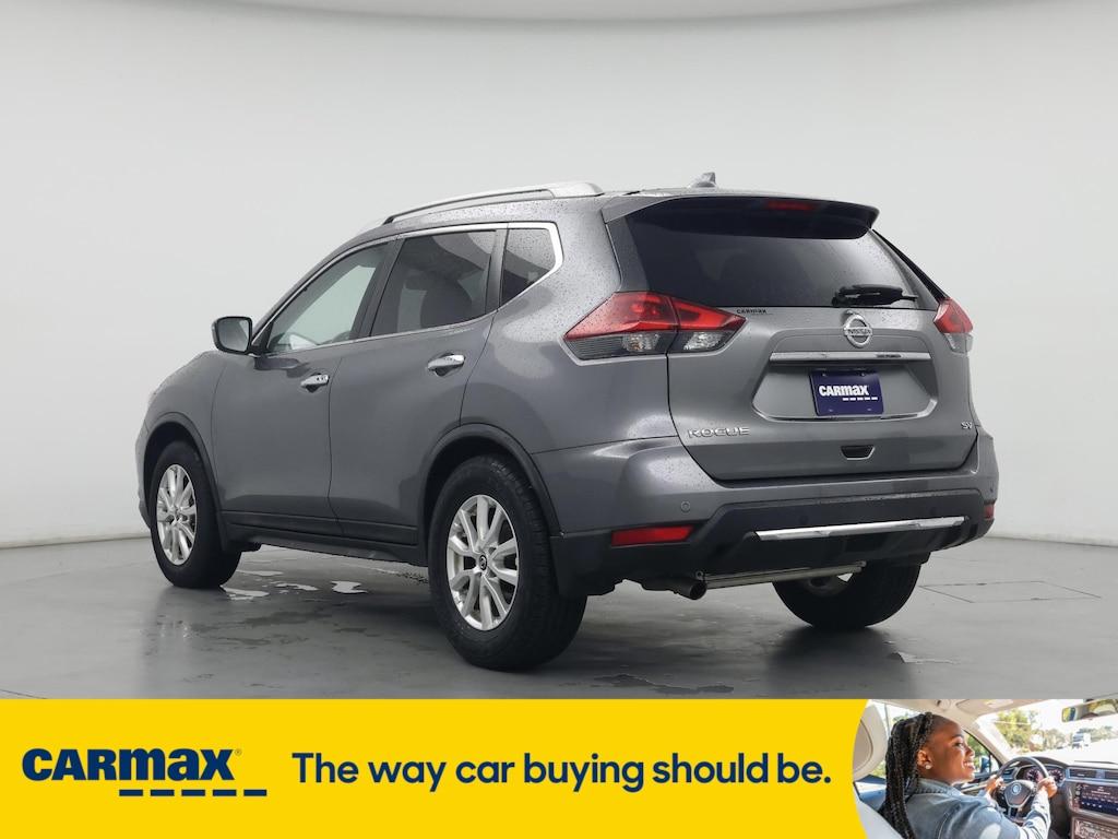 used 2020 Nissan Rogue car, priced at $19,998