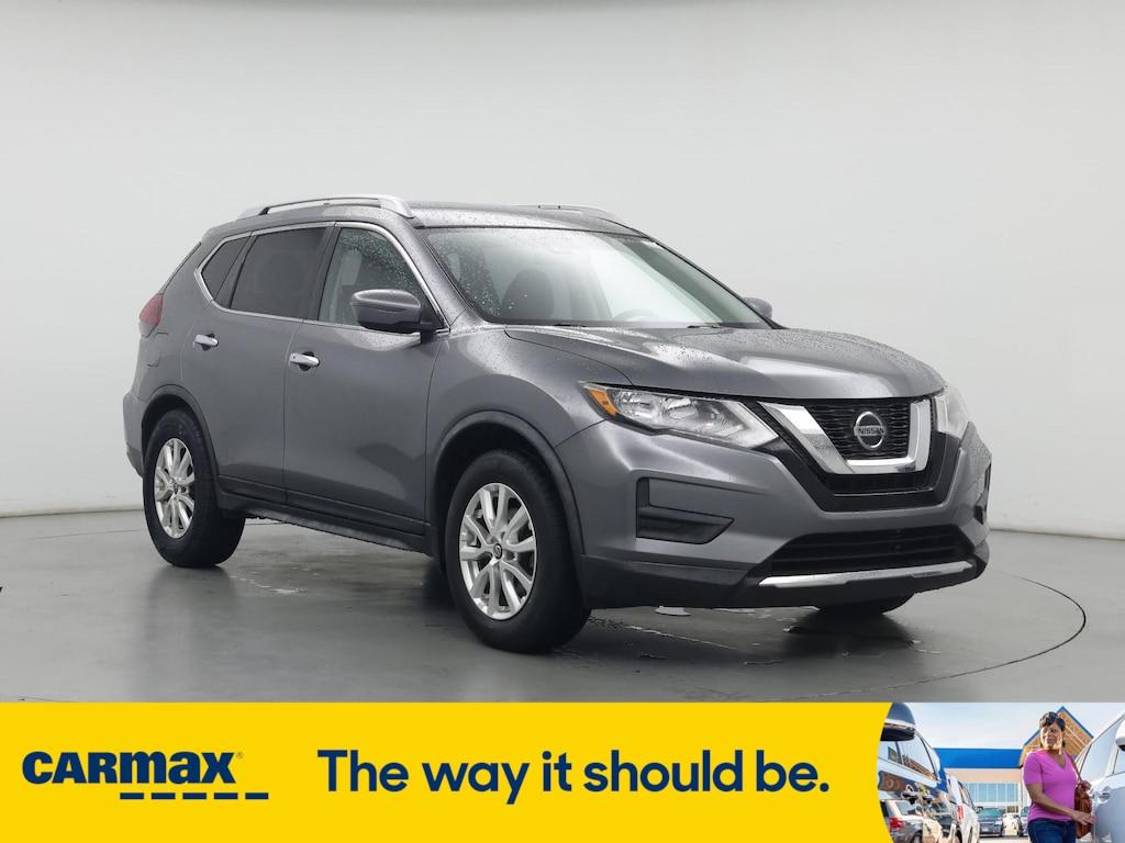 used 2020 Nissan Rogue car, priced at $19,998