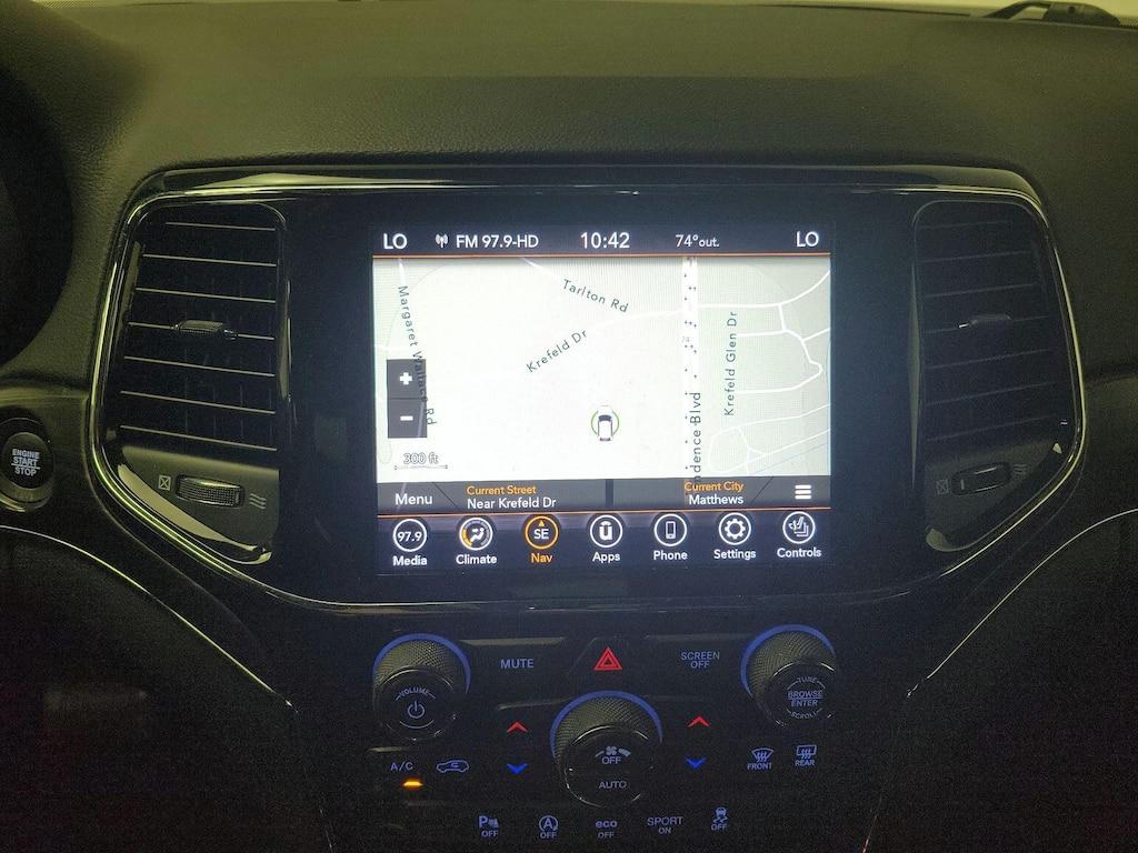 used 2020 Jeep Grand Cherokee car, priced at $23,998