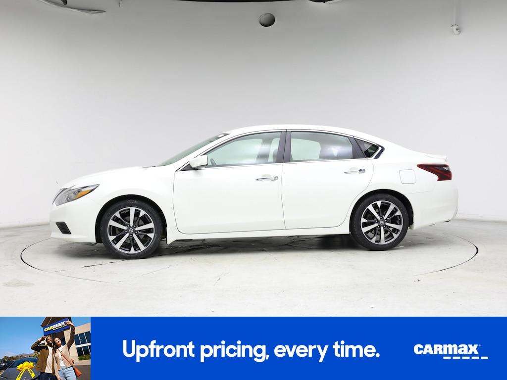 used 2017 Nissan Altima car, priced at $13,998