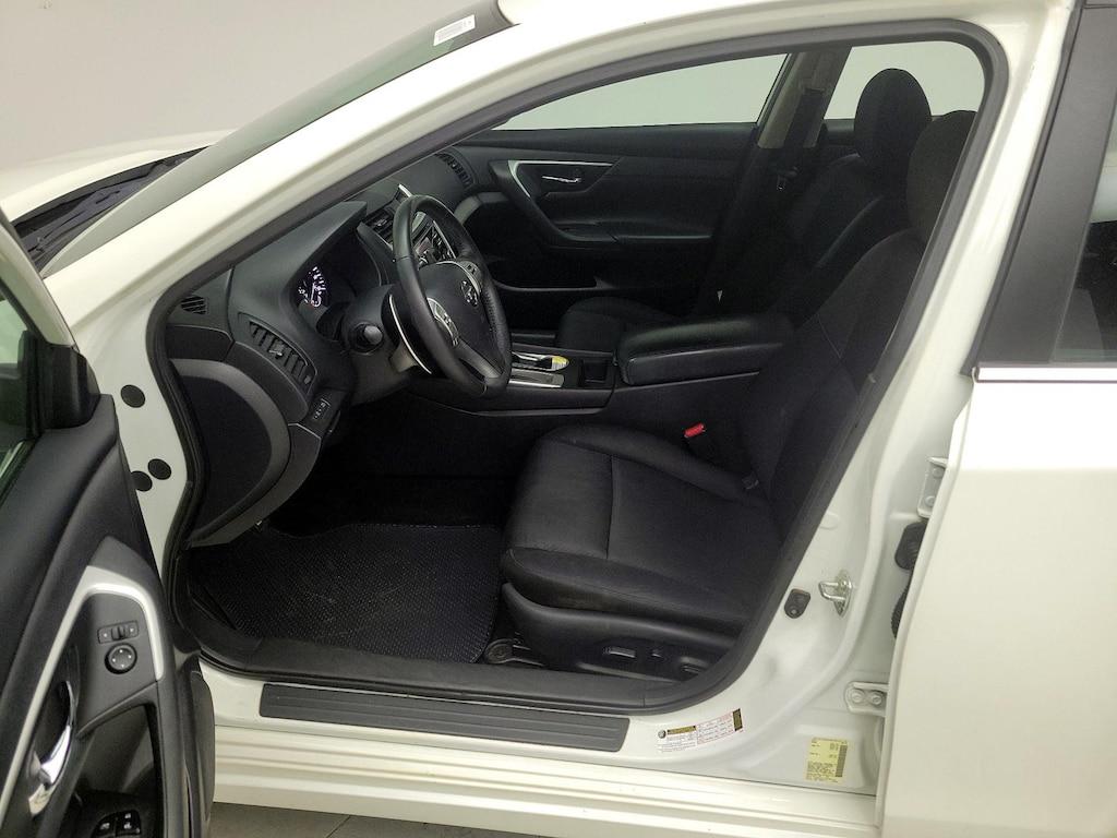 used 2017 Nissan Altima car, priced at $13,998