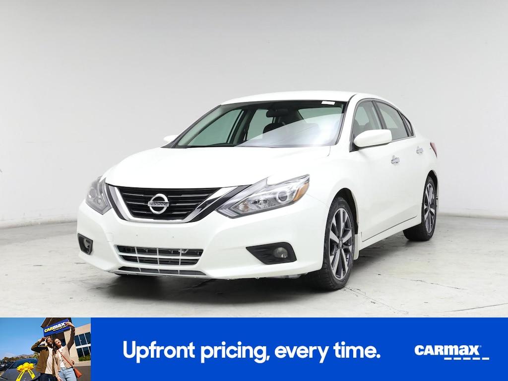 used 2017 Nissan Altima car, priced at $13,998