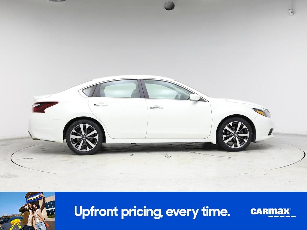 used 2017 Nissan Altima car, priced at $13,998