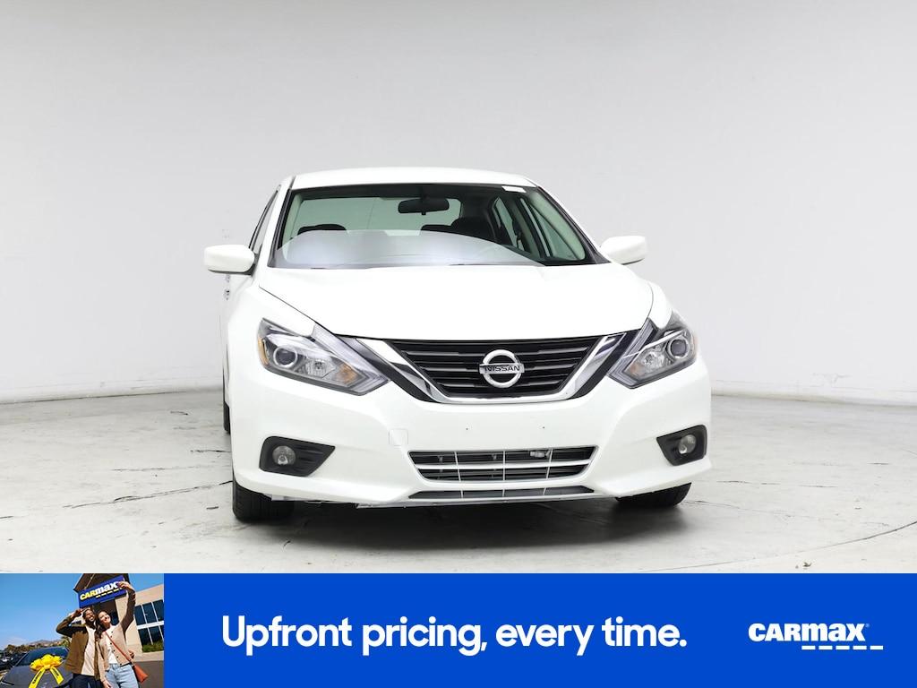 used 2017 Nissan Altima car, priced at $13,998