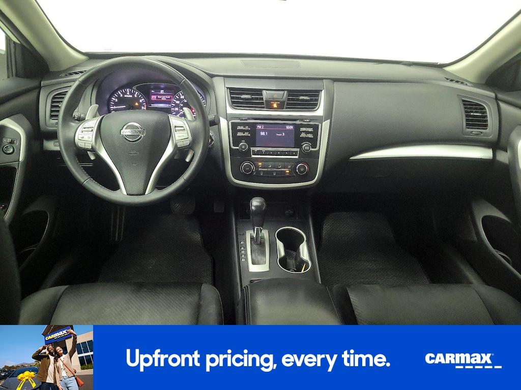 used 2017 Nissan Altima car, priced at $13,998