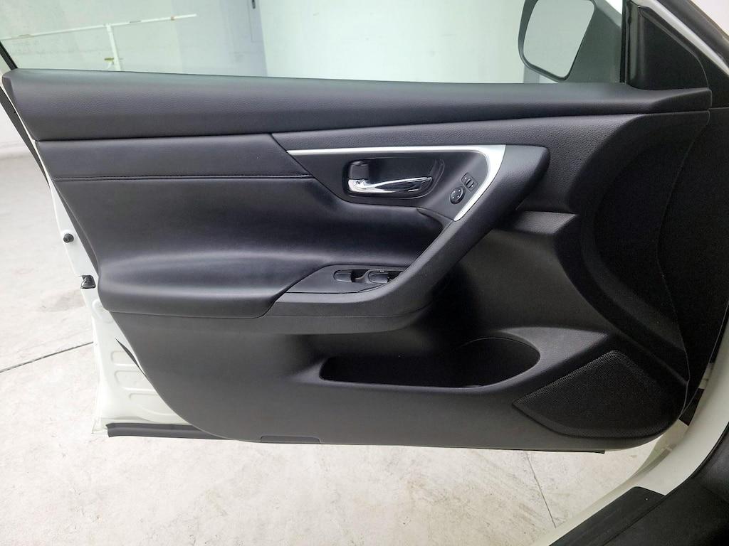 used 2017 Nissan Altima car, priced at $13,998