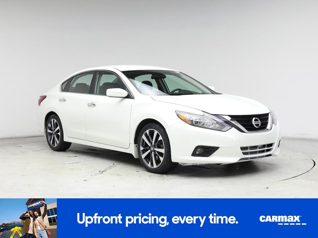 used 2017 Nissan Altima car, priced at $13,998