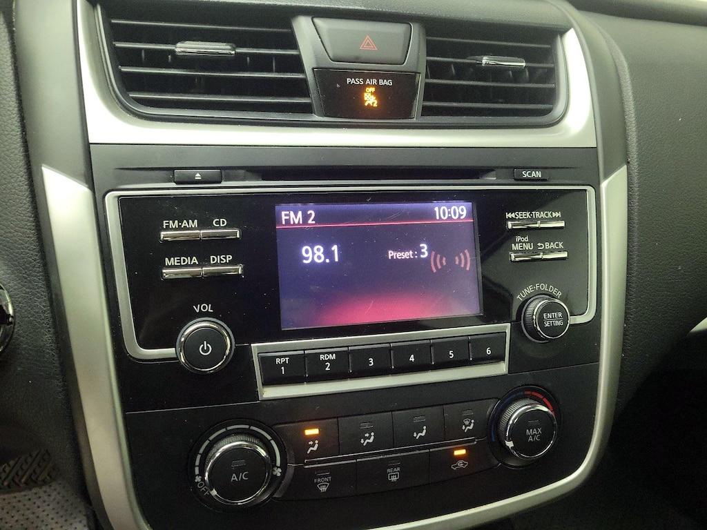used 2017 Nissan Altima car, priced at $13,998