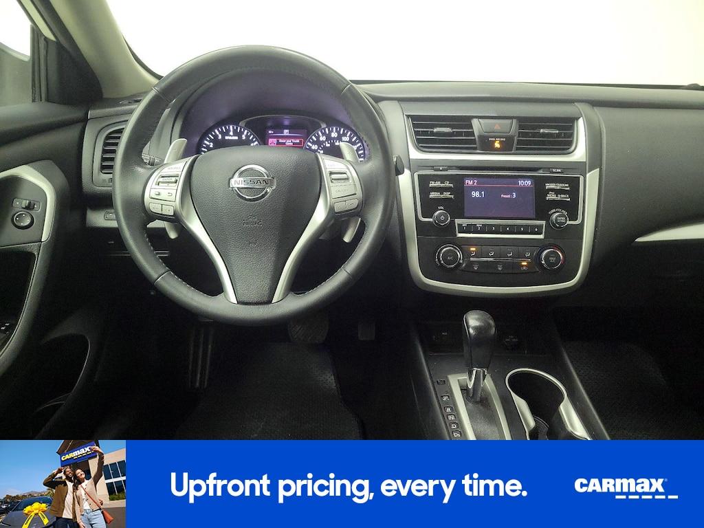 used 2017 Nissan Altima car, priced at $13,998