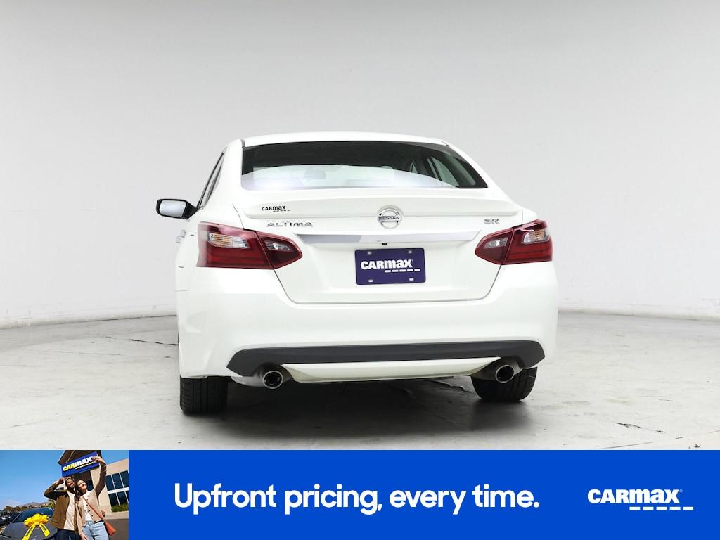 used 2017 Nissan Altima car, priced at $13,998