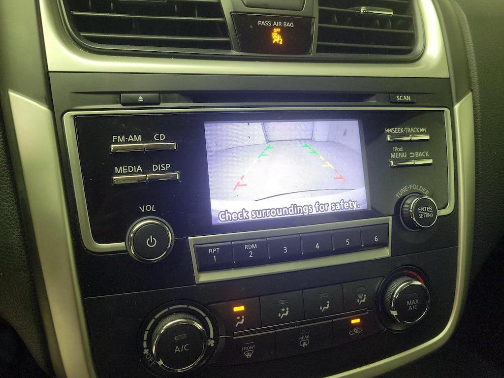 used 2017 Nissan Altima car, priced at $13,998