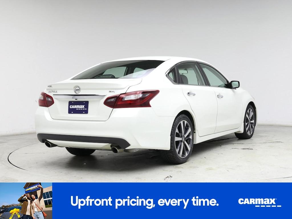 used 2017 Nissan Altima car, priced at $13,998