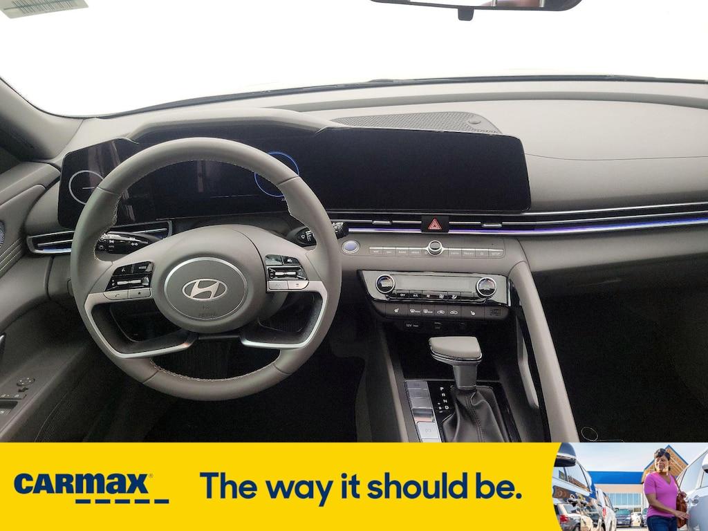 used 2024 Hyundai Elantra car, priced at $22,998