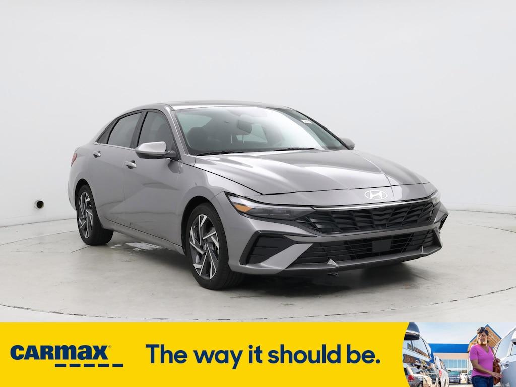 used 2024 Hyundai Elantra car, priced at $22,998