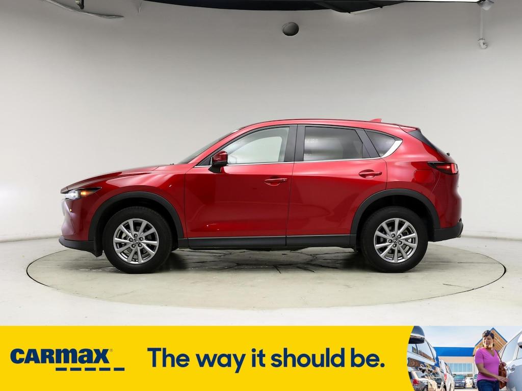 used 2022 Mazda CX-5 car, priced at $25,998