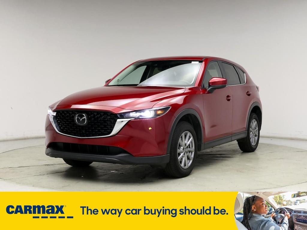 used 2022 Mazda CX-5 car, priced at $25,998