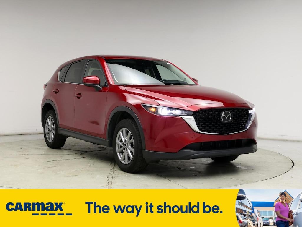 used 2022 Mazda CX-5 car, priced at $25,998